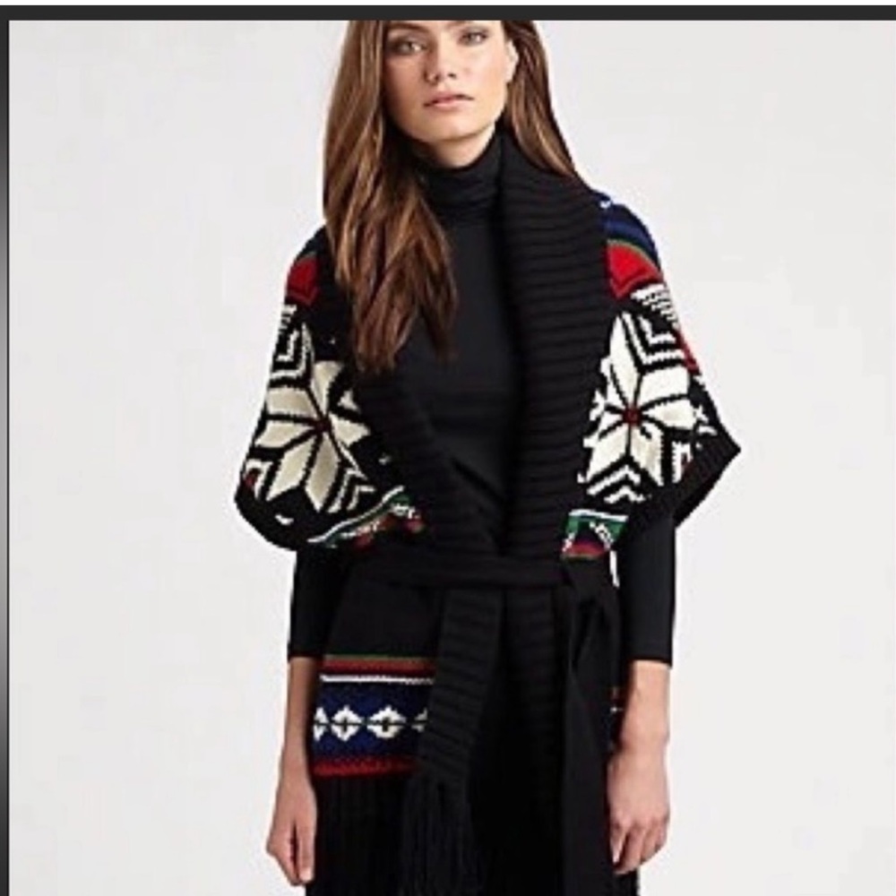 Ralph Lauren Cardigan 🐎